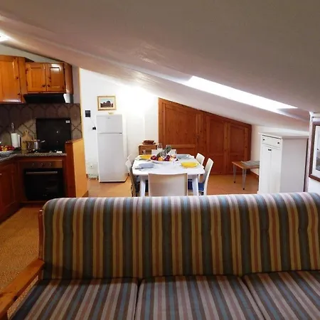 Affittasardegna - La Mansarda Del Mare Castelsardo