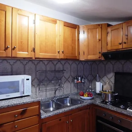 Apartmán Affittasardegna - La Mansarda Del Mare