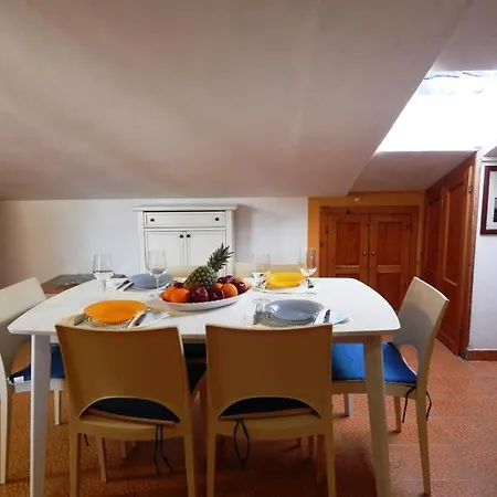 Apartmán Affittasardegna - La Mansarda Del Mare *