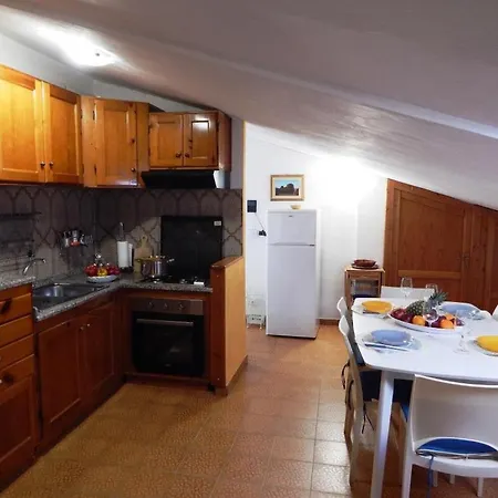 Affittasardegna - La Mansarda Del Mare Apartmán
