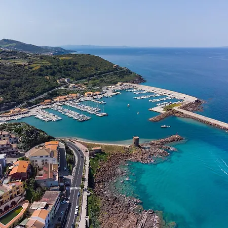 Affittasardegna - La Mansarda Del Mare Apartmán Castelsardo
